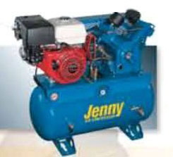 酷牌库|商品详情-Jenny进口代理批发 Jenny JEG11HGA30T 压缩机本田 11Hp Gas Dr -Fob