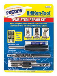 酷牌库|商品详情-Ken-Tool Division进口代理批发 Ken-Tool Division KT29975 Diy Recore Tpms Stem Rpr 套件