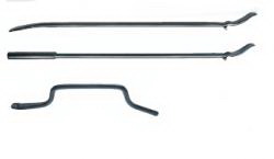 KEN TOOL T20A 30" Curved Tire Spoon – Model 33220, Heavy Duty