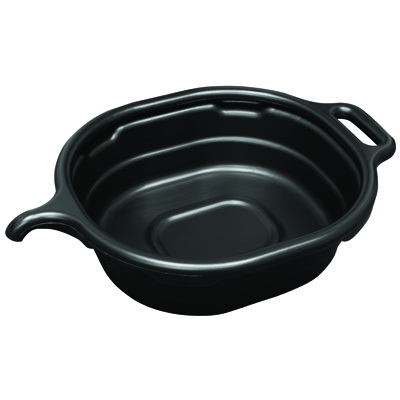 Lisle heavy duty 4.5 gallon oil drain pan
