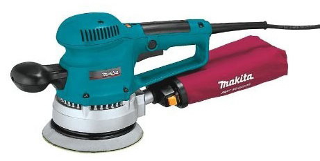 Makita USA进口代理批发 Makita USA BO6030 砂光机随机轨道 6" 电动