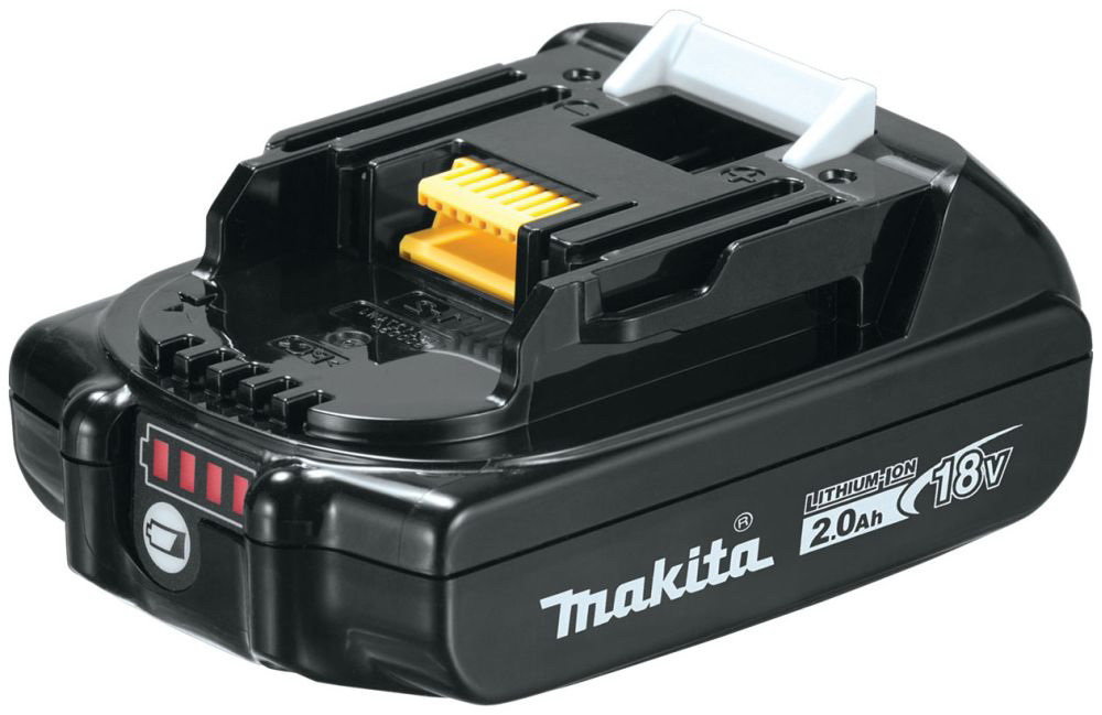 酷牌库|商品详情-Makita USA进口代理批发 Makita 美国 XPH15RB Hammr Drvr 钻套件 1/2" 2.0Ah 18V 蝙蝠