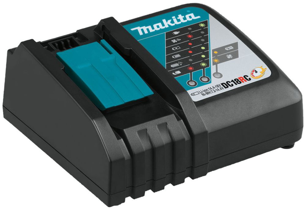 酷牌库|商品详情-Makita USA进口代理批发 Makita 美国 XPH15RB Hammr Drvr 钻套件 1/2" 2.0Ah 18V 蝙蝠