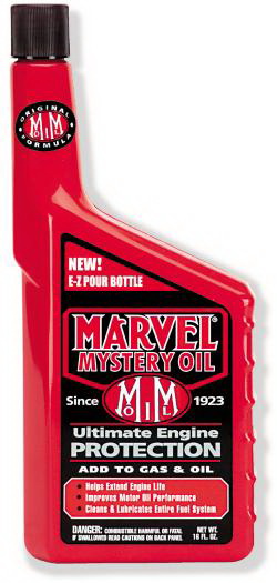 Marvel Mystery Oil进口代理批发 Marvel 神秘油 12R 神秘油 16Oz Btl