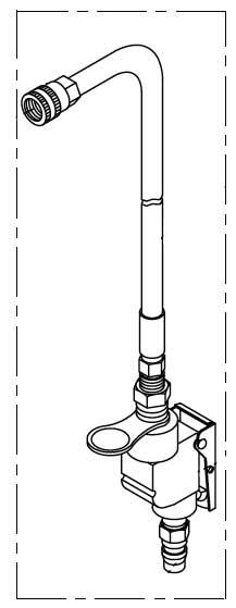 Omega Lift Equipment进口代理批发 Omega 升降设备 OMA24002000000 Hoseassy F/18205、18202C、18206C 零件