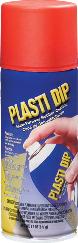 Plasti Dip进口代理批发 Plasti Dip 11201 Plasti Dip 红色喷雾 11Oz