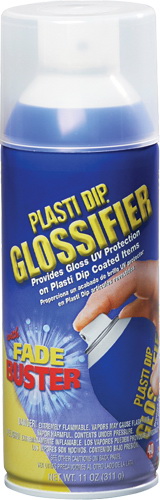 Plasti Dip进口代理批发 Plasti Dip PD11212 Plasti Dip Glossifer 喷雾 11Oz