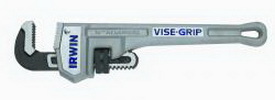 酷牌库|商品详情-VISE-GRIP进口代理批发 VISE-GRIP 2074110 10" 铸铝管扳手