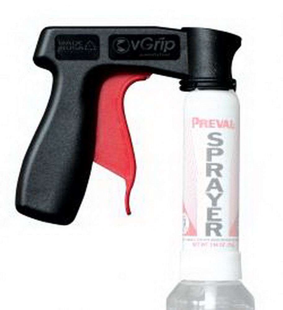 Preval进口代理批发 Preval 3005 V-Grip 国内带头卡