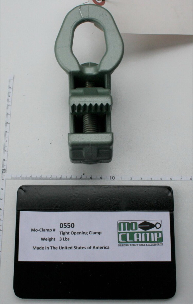 酷牌库|商品详情-Mo-Clamp进口代理批发 Mo-Clamp 0550 夹紧开口