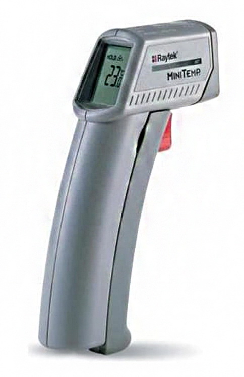 TIF 7610 - IR Thermometer PRO 10:1