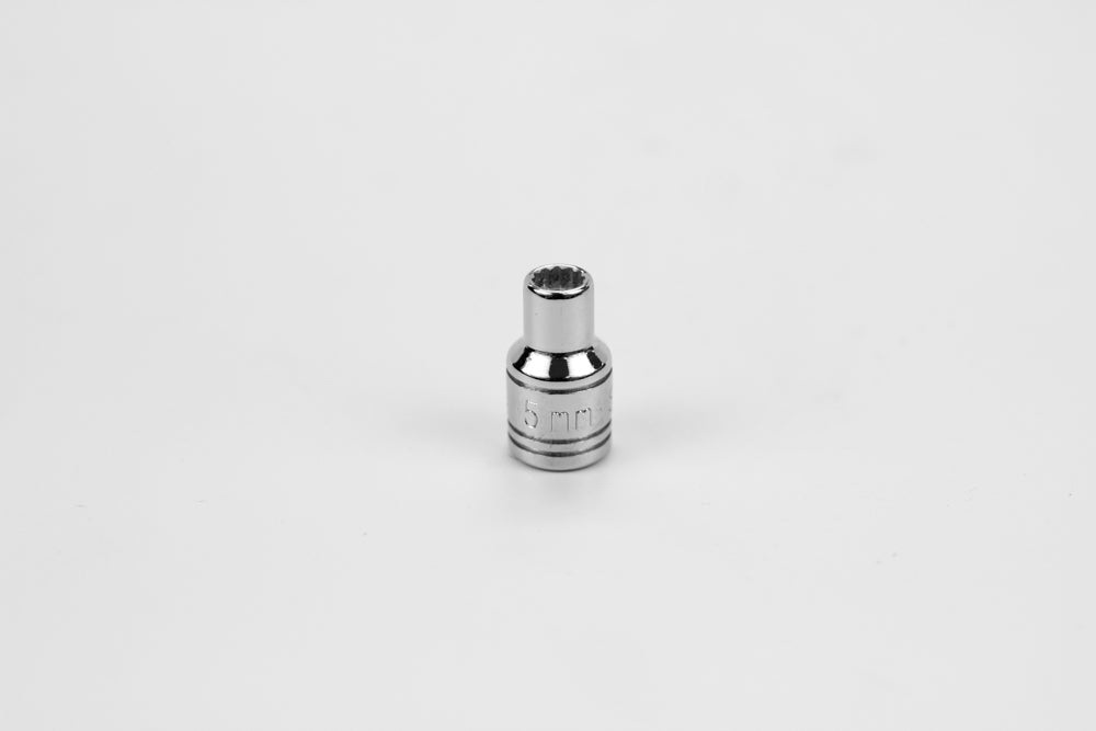 酷牌库|商品详情-SK Hand Tool进口代理批发 SK 手动工具 43702 Skt Chrm 1/4Dr St 12Pt 5Mm