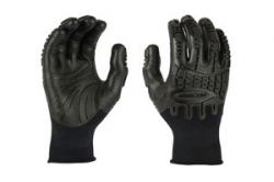 酷牌库|商品详情-Steelman进口代理批发 Steelman ST98689-XL Thunderdome Impact Glv Blk-Pr