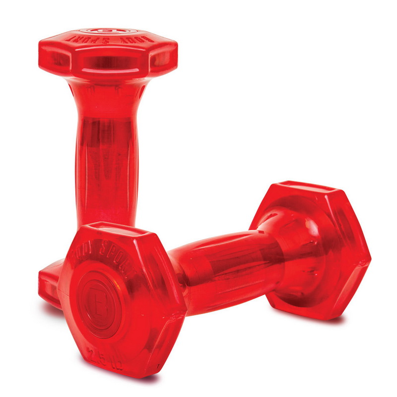 Body best sale sport dumbbells