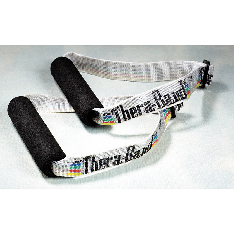 TheraBand进口代理批发 TheraBand 22120 运动带和管子手柄