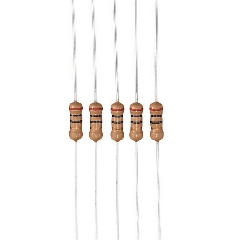 Резистор 5 колец. Резистор 5w 100 ом. 5,1k резистор. Resistor 5 Watt 22 ohm 7c5.