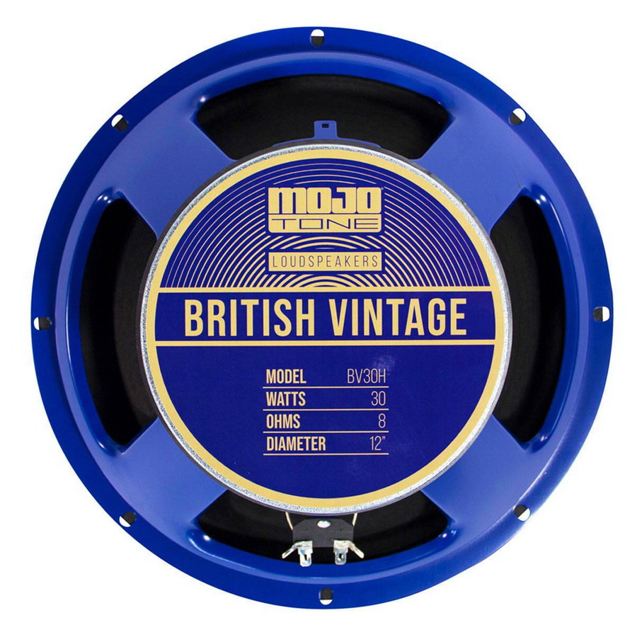 Mojotone British Vintage Series Bv-30H 12