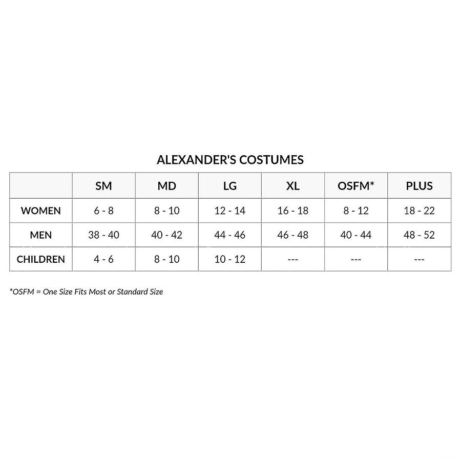 酷牌库|商品详情-Alexanders Costumes进口代理批发 Alexanders 服装 铁皮人服装