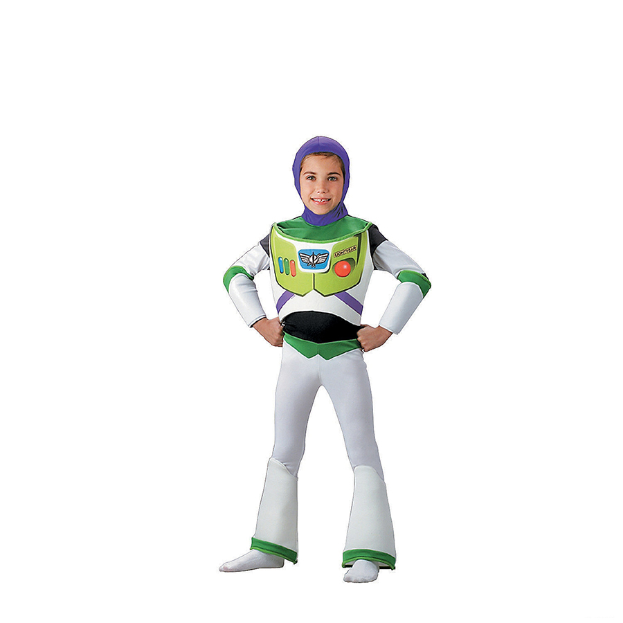 This deluxe costume includes poly-foam, Velcro back bodysuit with attached ...