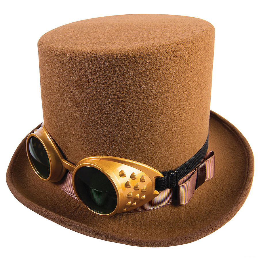 Morris Costumes Men/'s Pirate Distressed Adult Hat Brown One Size FM61210