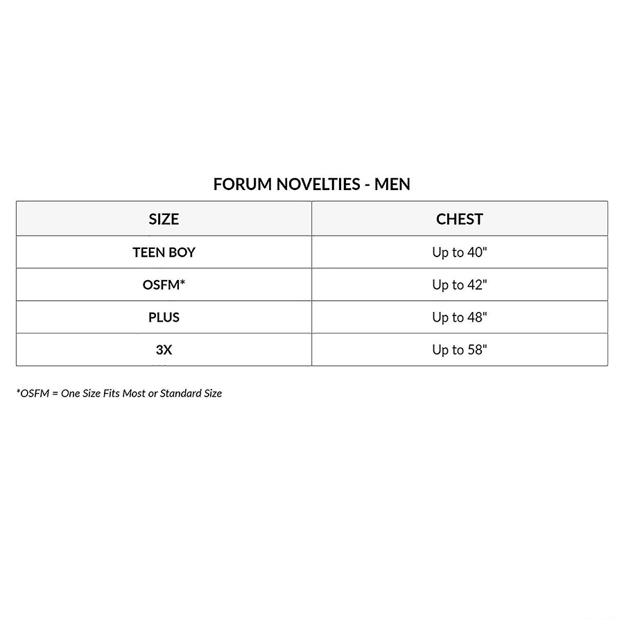 酷牌库|商品详情-Forum Novelties进口代理批发 Forum Novelties FM76029 成人章鱼吉祥物服装