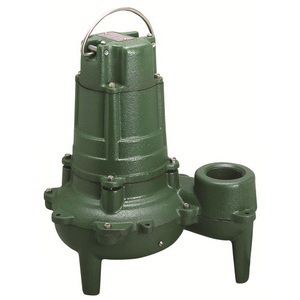 Zoeller进口代理批发 Zoeller Z2670002“Waste-Mate”废水/污水