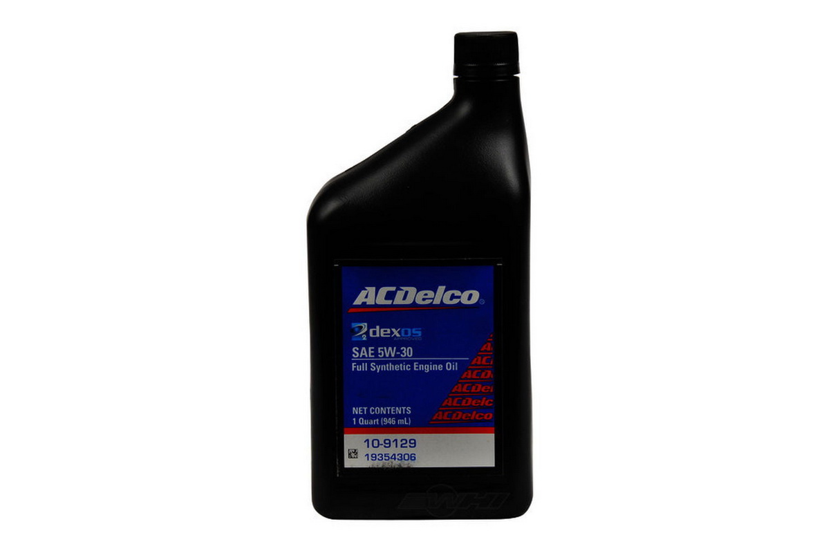 ACDelco进口代理批发 ACDelco 10-9129 发动机油