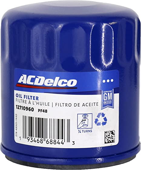 ACDelco进口代理批发 ACDelco PF48 ACDelco PF48 发动机滤清器