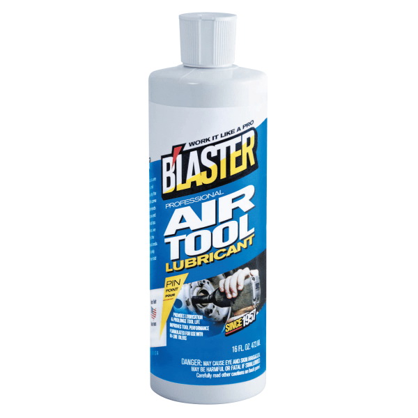 B'laster Products进口代理批发 B'laster 16ATL Blaster Corporation 16ATL 空气 Tl 润滑油 16 盎司