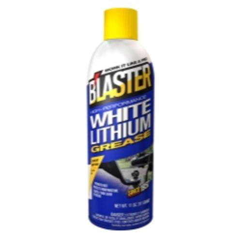 B'laster Products进口代理批发 B'laster 16LG Blaster 白色锂基润滑脂 11 盎司