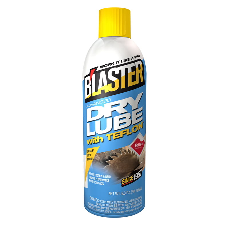 B'laster Products进口代理批发 B'laster 16TDL Blaster 润滑剂 9.3 盎司