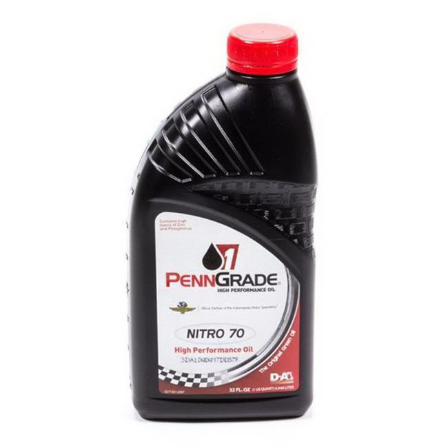 PennGrade 1进口代理批发 PennGrade 1 71176 PennGrade BPO71176 12 夸脱Nitro 70 赛车油