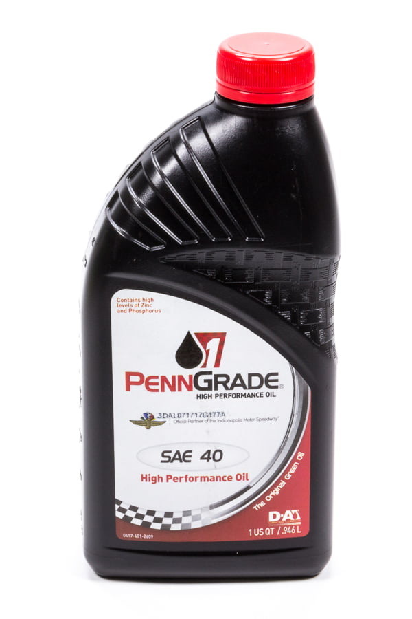 PennGrade 1进口代理批发 PennGrade 1 71406 格洛克纳油 71406 BRAD PENN 油 SAE-40