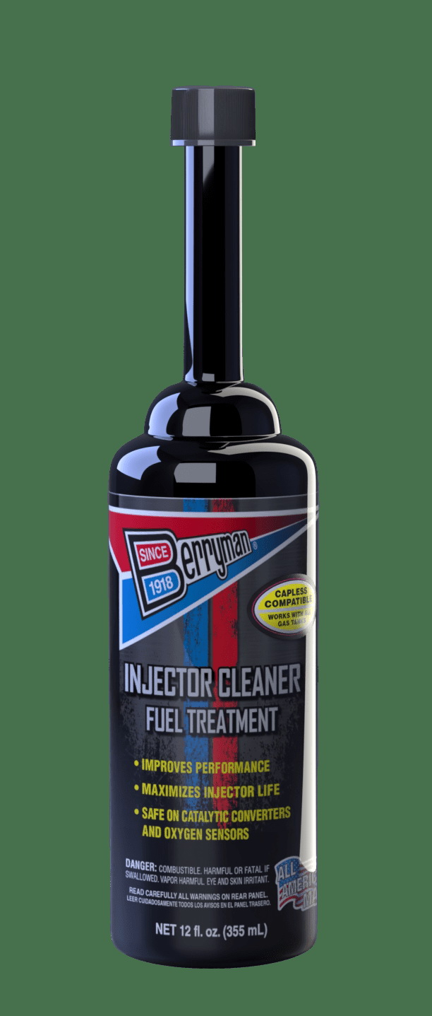 Berryman B-12 Chemtool Fuel Injector Cleaner
