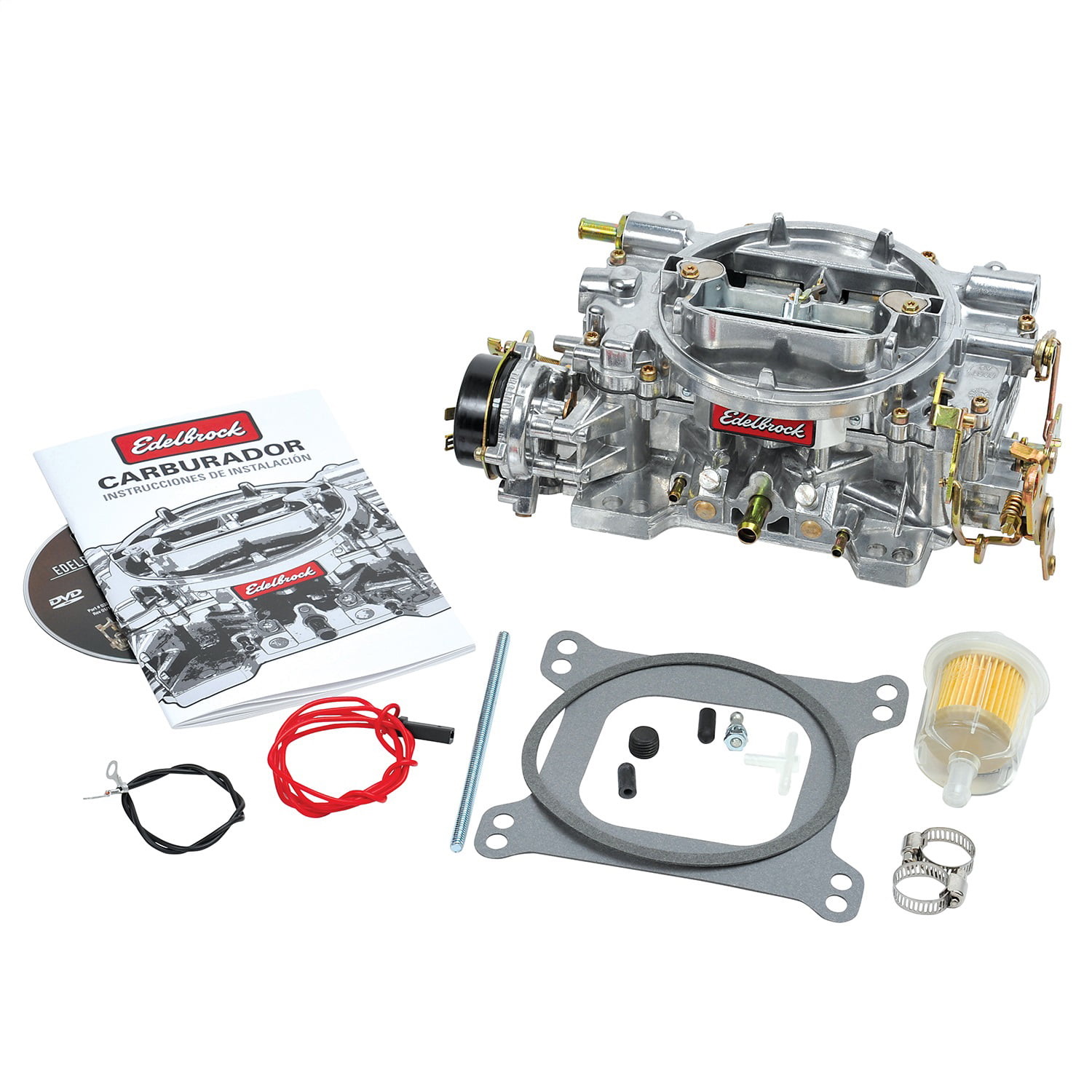 Edelbrock进口代理批发 Edelbrock 1406 Edelbrock 1406 Performer 系列化油器 2015 Nissan Altima