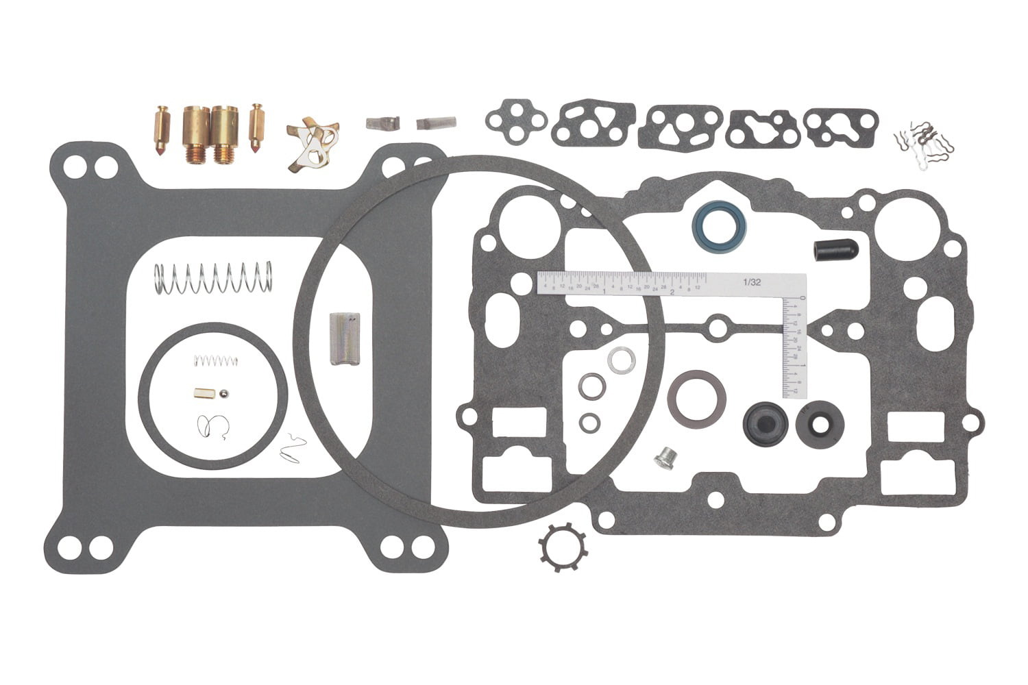 Edelbrock进口代理批发 Edelbrock 1477 Edelbrock 1477 化油器重建套件