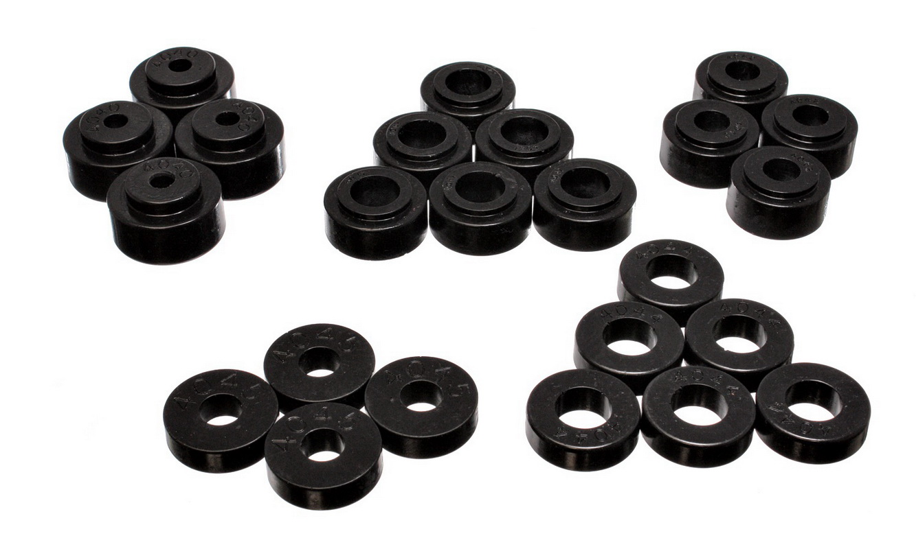 Energy Suspension 3.4113G Body Mount Set Sale, Reviews. - Opentip