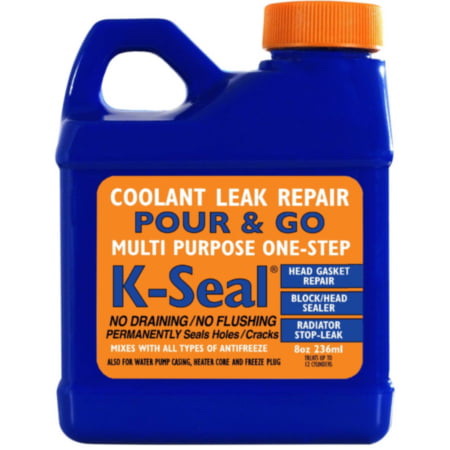 K-Seal进口代理批发 K-Seal ST5501 K-Seal 冷却液泄漏修复，摇匀，倒入即可使用