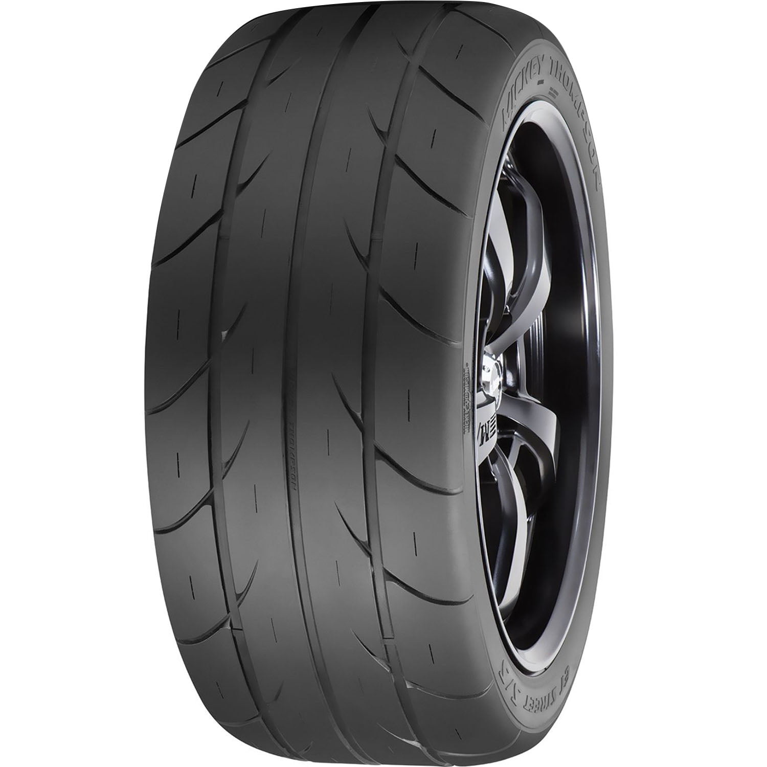 Mickey Thompson进口代理批发 Mickey Thompson 3472 Mickey Thompson ET Street S/S 田径比赛 P305/45R17 乘用车轮胎