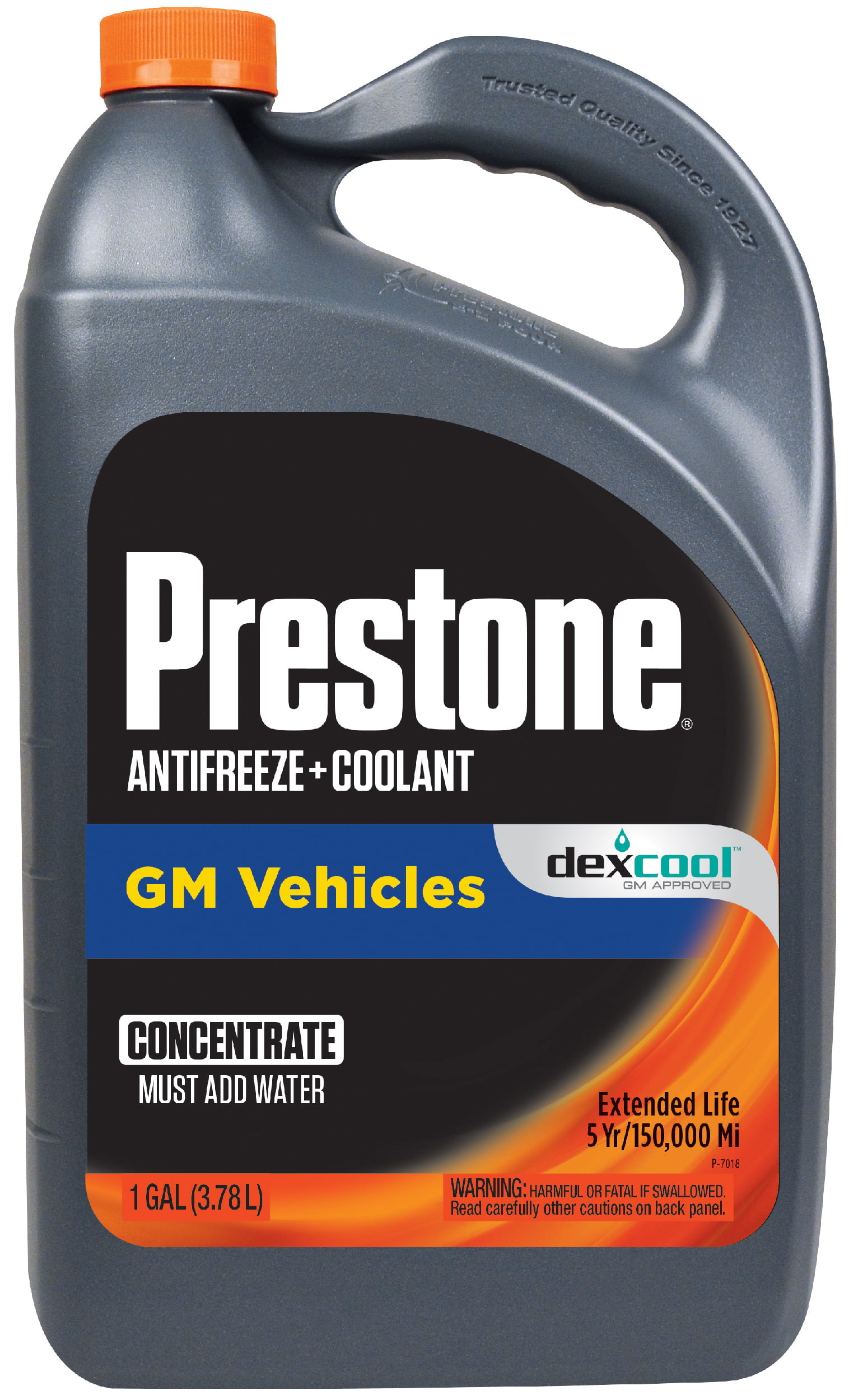 Prestone AF888 PRESTONE Dex-Cool Anitfreeze/Coolant Concentrate