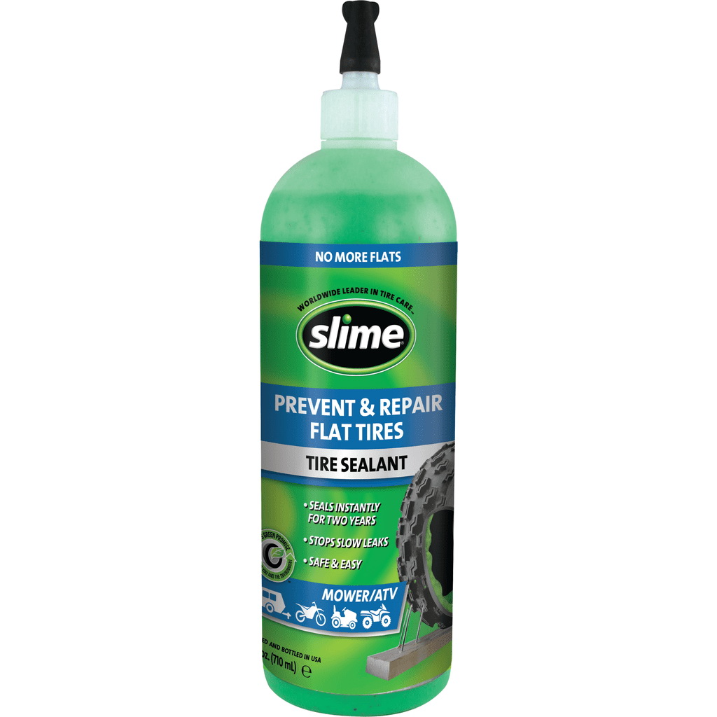 Slime进口代理批发 Slime 10008 Slime 预防和修复轮胎密封剂 24 盎司，10008