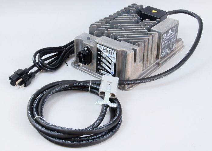 酷牌库|商品详情-Lester Electrical进口代理批发 Lester Electrical 29900G03ALA000B2 Summit Ii，650W，36V/18A，Sb50 灰色，内置