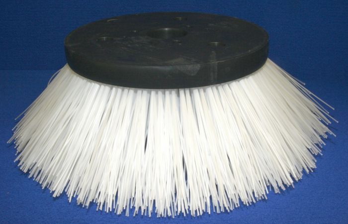 Malish Brush进口代理批发 Malish Brush 842913T 刷子，侧扫帚，13 英寸尼龙