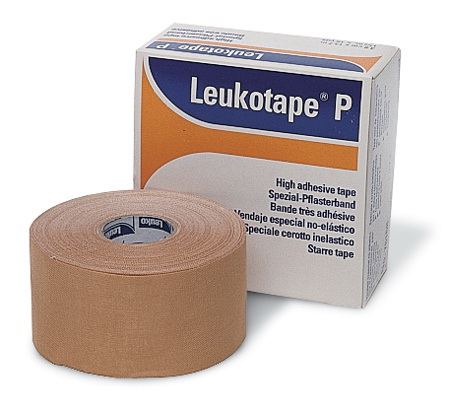 Leukotape进口代理批发 Leukotape P 运动胶带，1-1/2" x 15 码 (3.8cm x 14m) 卷