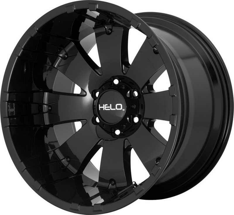 American Racing Wheels进口代理批发 美国赛车车轮 HE91721280344N He917 20X12 8X6.5 G-Blk -44Mm