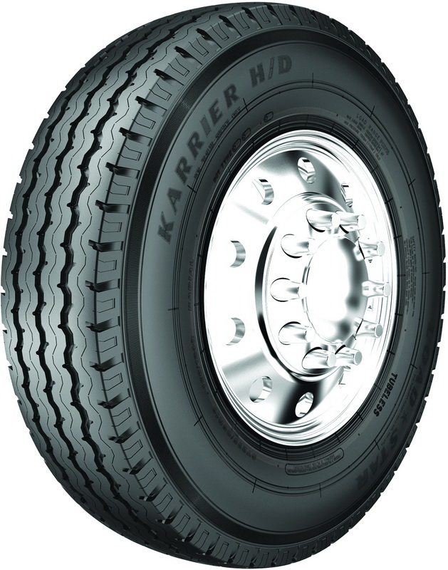 Americana进口代理批发 美国 10501 St235/85R16 12P