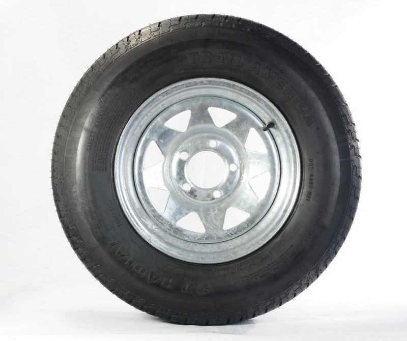 Americana Tire and Wheel进口代理批发 Americana 轮胎和车轮 30070 480-8 C/5H Gal