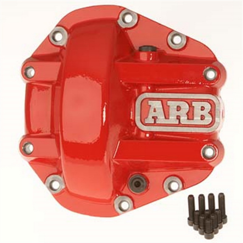 ARB进口代理批发 ARB 0750003B 差速器盖 D44 黑色