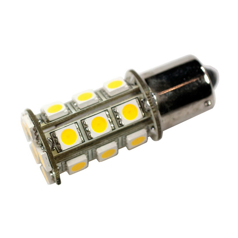 Arcon进口代理批发 Arcon 50392 #1156 灯泡 24 Led Bw 12V 6Pk