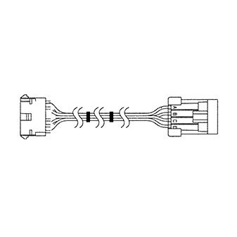 Cummins Power Generation进口代理批发 康明斯发电 338-3489-02 30' Onan 线束